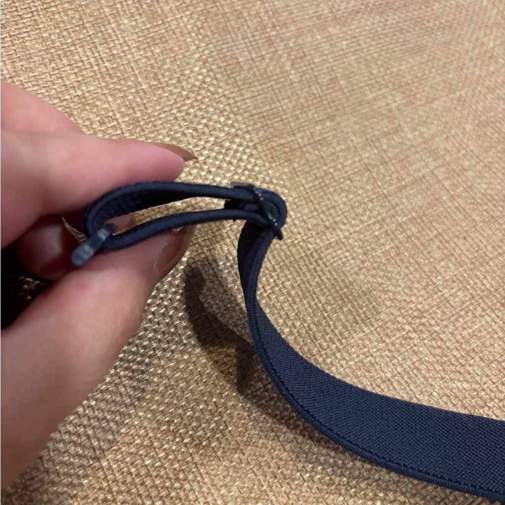 Apple Watch Band- elastic Navy 40mm